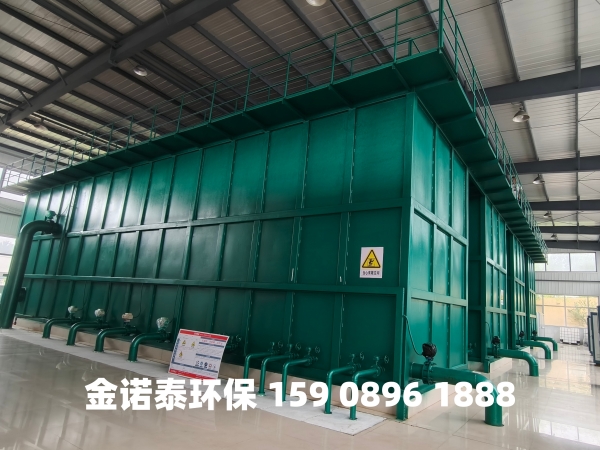 漯河网格模块化净水设备